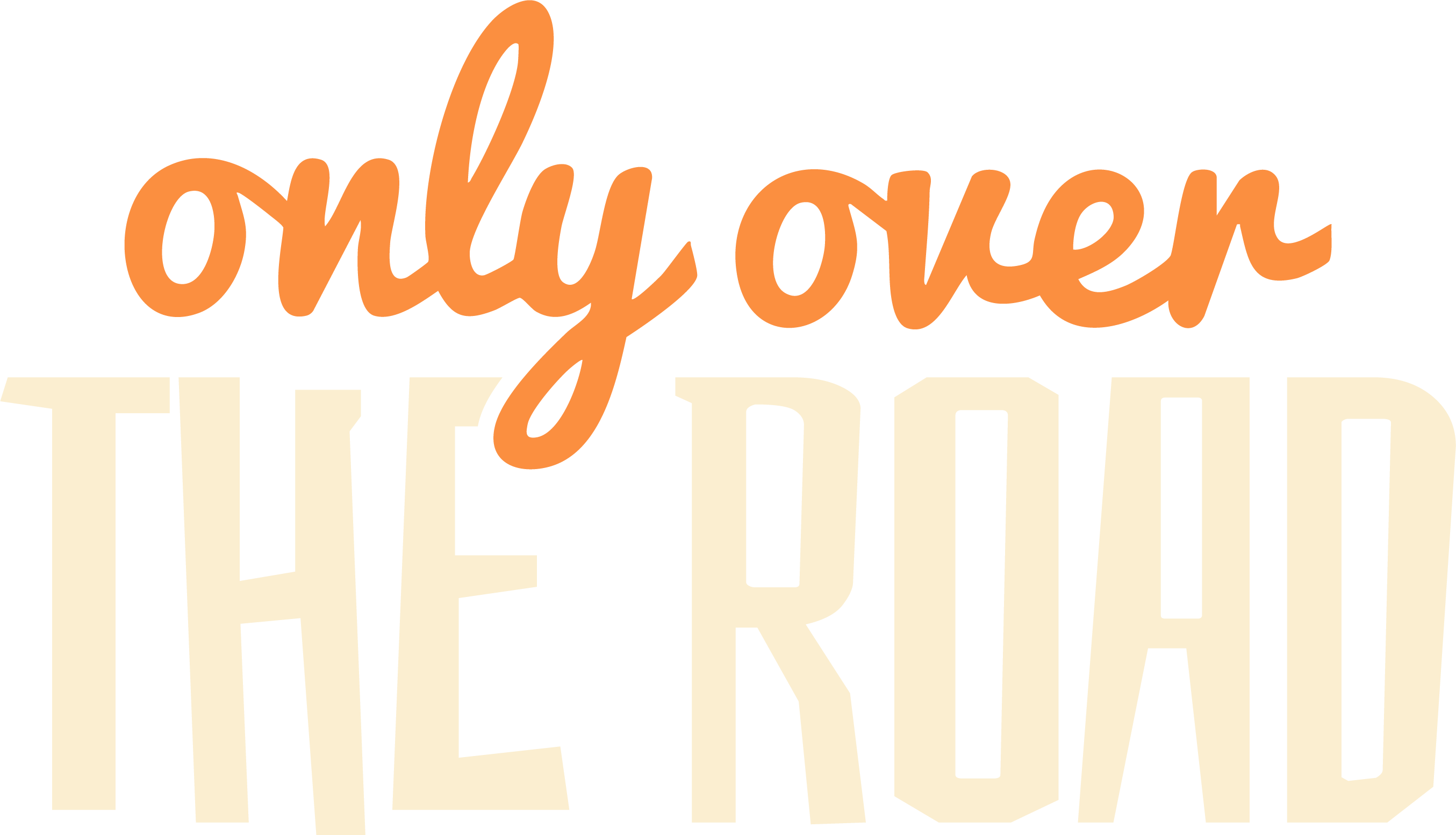 Only Over The Road